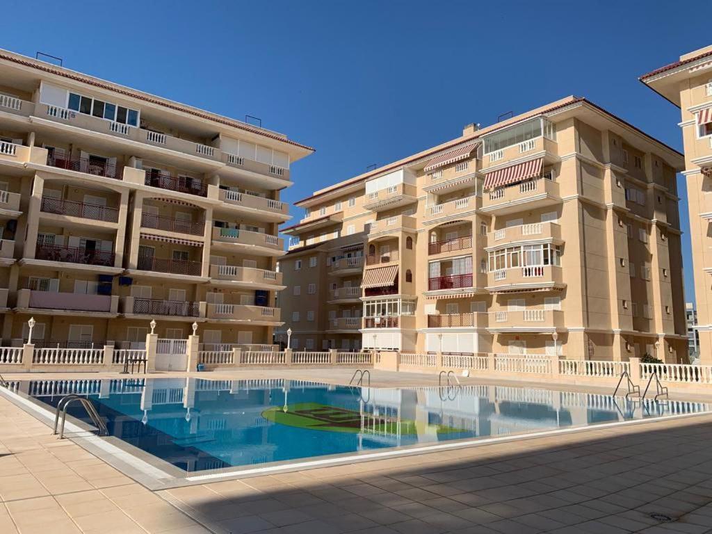 Vista Al Mar With Parking Space La Mata  Exterior foto